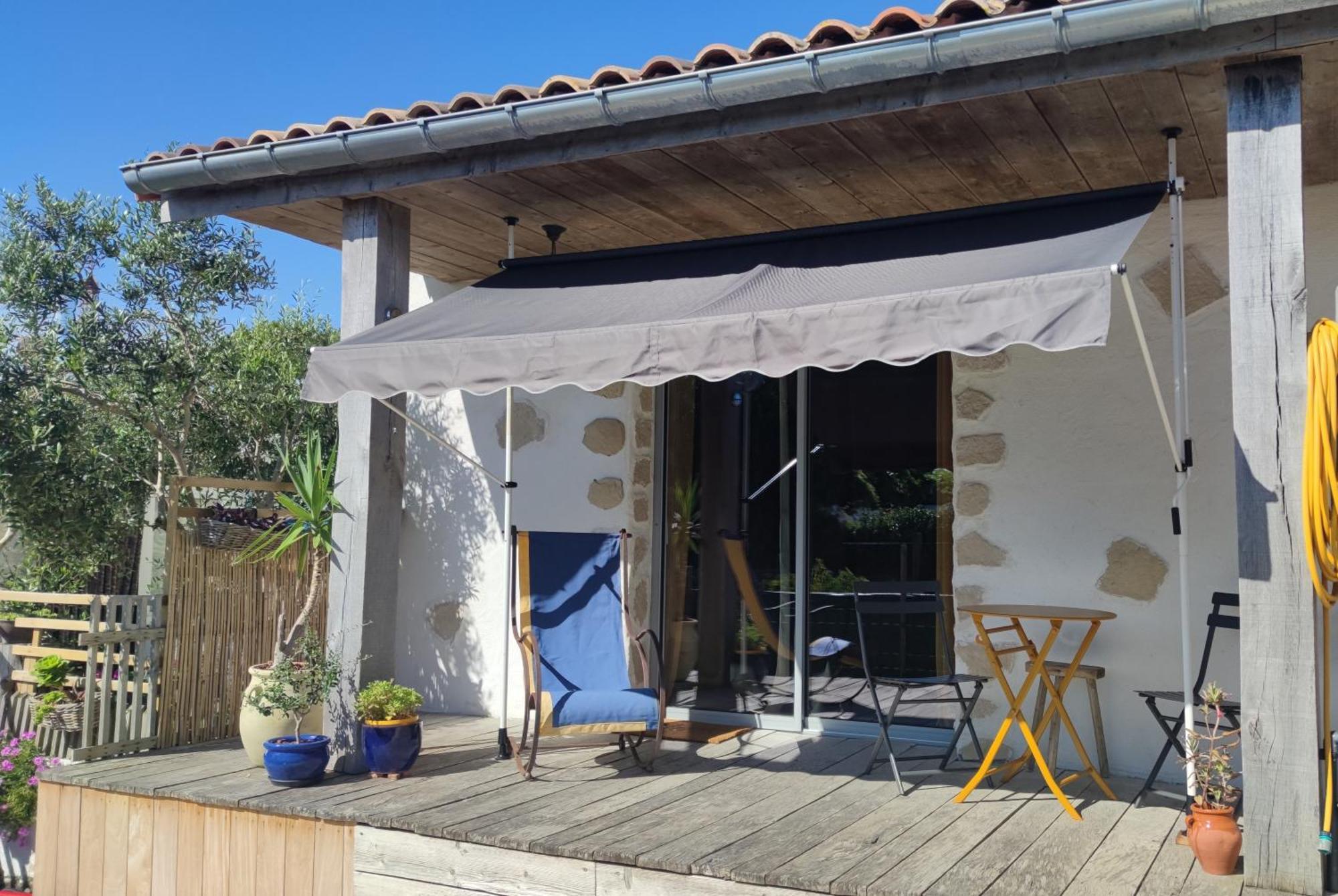 Les Oliviers Apartment L'Ile-d'Olonne Екстериор снимка